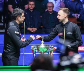 官方网站-奥沙利文领先特鲁姆普 距离世锦赛第7冠仅差六局