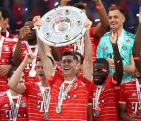 体育平台-巴萨又要大变活人了，夏季签莱万？