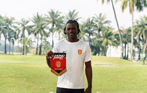 体育直播-【官方】铜梁龙宣布租借迪马塔 本赛季欧冠出场6次