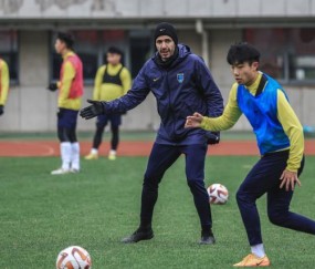 体育直播-南通支云主帅：新赛季目标保级 中国没有足球文化