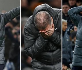 体育赛事-菜鸡互啄曼联热刺失球大战 “你们不觉得过瘾吗？！”