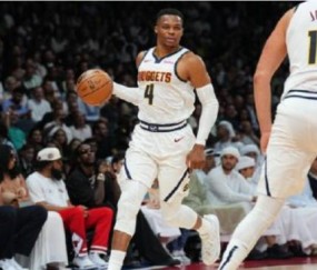 约基奇稳如泰山+韦少重拾自我 掘金依旧能争冠