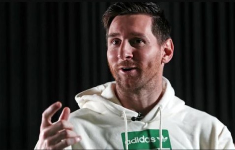 在线体育-梅西：我接触足球特别早 刚来巴塞罗那时很不顺