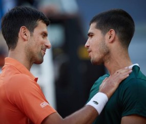 体育平台-后生可畏！连克纳德 阿尔卡拉斯闯入马德里决赛