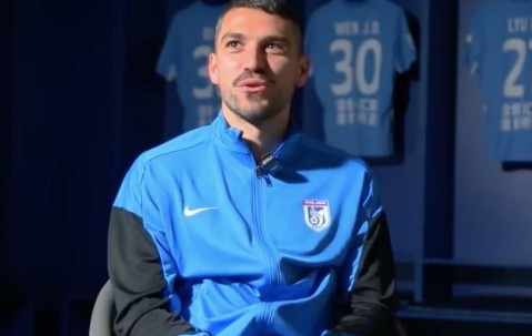 开云官方-斯坦丘：我了解大连的足球底蕴和主场氛围，我喜欢这里的宁静