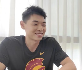 崔永熙：广东的节奏跟我在NBA一样很快，未来想在一二三号位摇摆