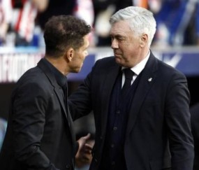 在线体育-安帅：没想让本泽马出场 西蒙尼：钦佩安帅荣辱不惊