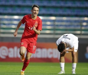 开云体育-碰沙特送传射战韩国零度角破僵 新疆小伙一战成名