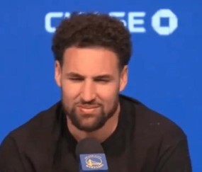 官方网站-汤普森：不要因为一场否定一个人 勇士管理层很好