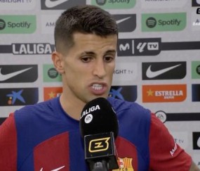 体育直播-哈维：整这么刺激我的错 坎塞洛：踢不好巴萨不要我