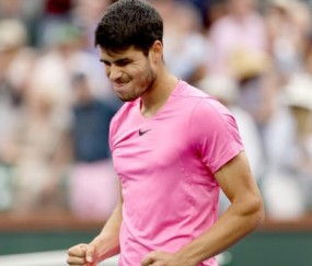 体育娱乐-阿尔卡拉斯这点“师承”纳达尔 2023年德约难独大？