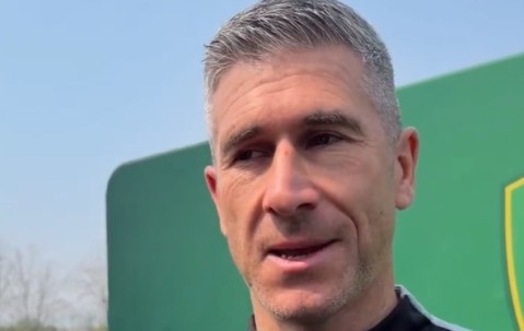 体育平台-蒙哥马利：输给山东泰山队其实很可惜，我们有一个点球没有获得