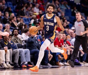 在线体育-今天打爽了！普尔23投12中&amp;三分16中7 砍下鹈鹕生涯新高34分