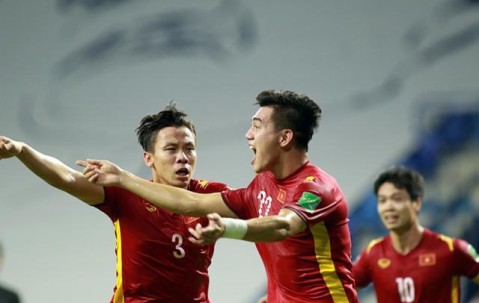 体育赛事-越南队上下无惧遭遇国足：有趣且更容易拿分的比赛