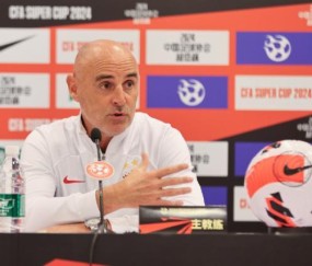 体育直播-海港北上茹萨跟队有望复出 穆帅：有做客工体经验