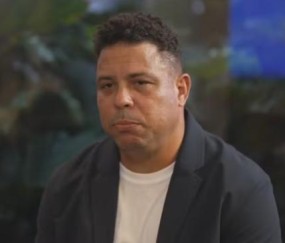 开云体育-罗纳尔多宣布参选巴西足协主席 目标拯救巴西足球