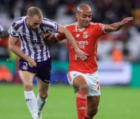 例行检查还是人格羞辱？本菲卡主场安保奇葩搜身