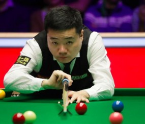 丁俊晖率三人出战球员锦标赛 颜丙涛未获参赛资格